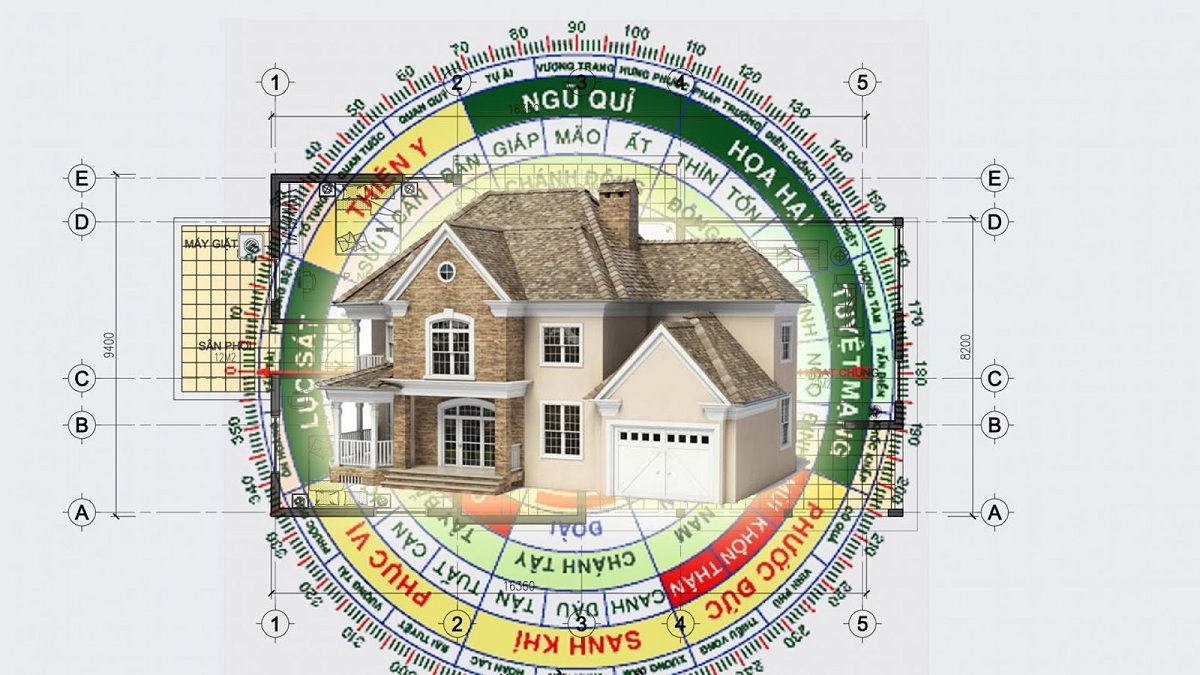 Hướng Tây tứ trạch là gì - Cách tính và chọn hướng nhà