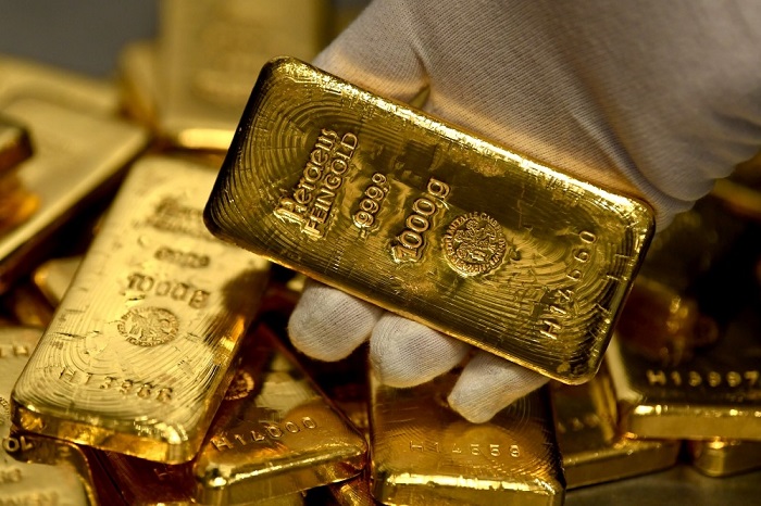 Giá vàng hôm nay 18/5: Bitcoin sụp đổ, vàng tăng "chóng mặt"